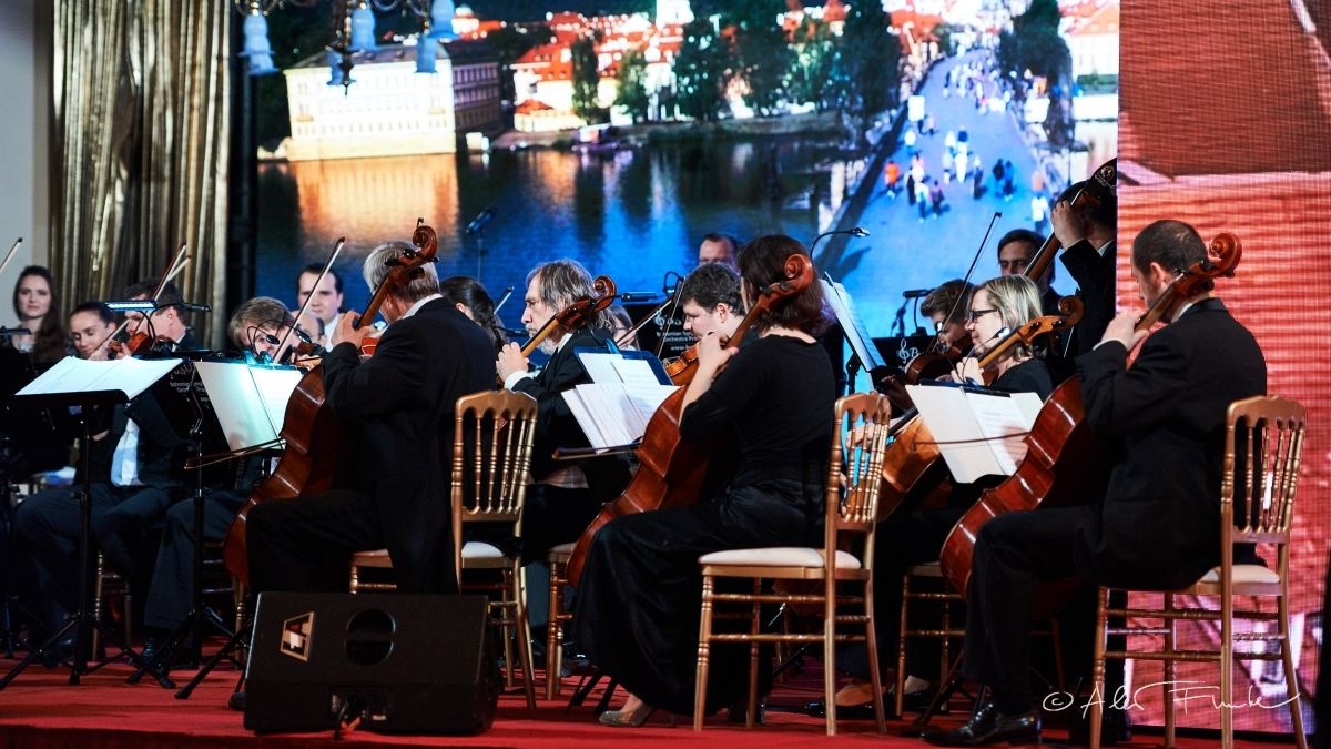 Bohemian Symphony Orchestra uvede 23. listopadu v Praze Orffovu Carminu Buranu